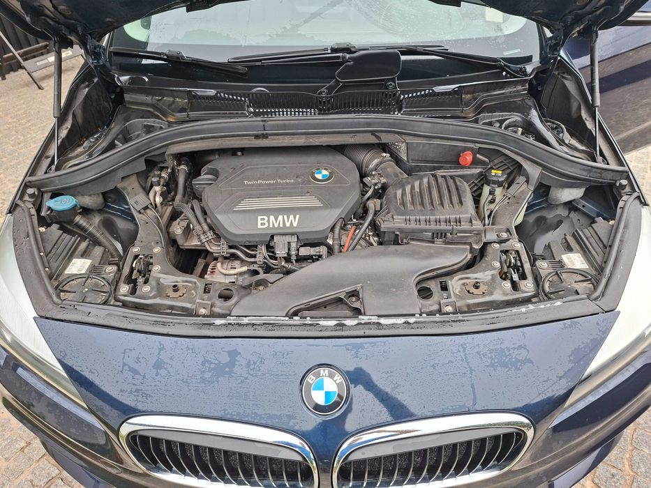 BMW 116 — fotografia 11