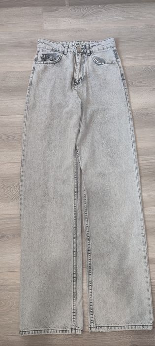 Джинси жіночі,сірі
