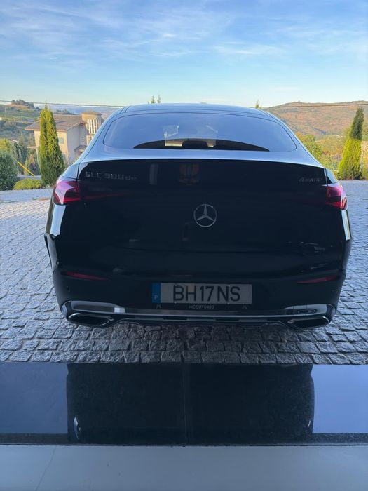 GLC 300de Coupe 4Matic 9G-TRONIC Edition AMG Line