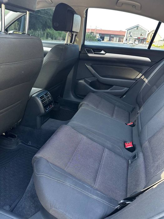 Volkswagen Passat B8