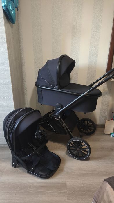 Продам коляску el camino prestige