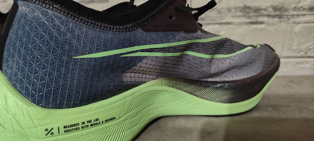 Nike Vaporfly 45.5