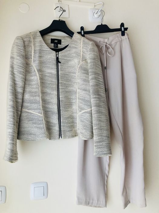 Fato/Conjunto Mulher Beje