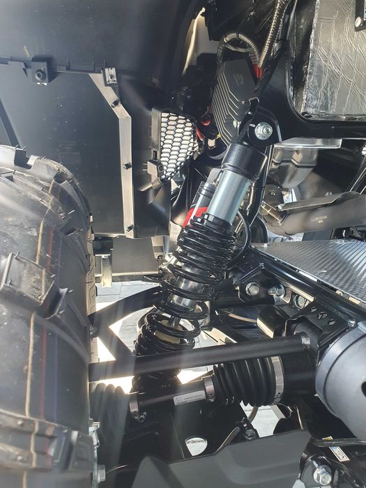 Квадроцикл SEGWAY SNARLER 600 AT6L Full