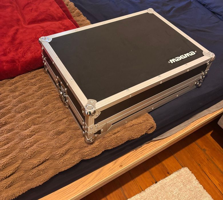 DDJ - FLX4 Pioneer com Case