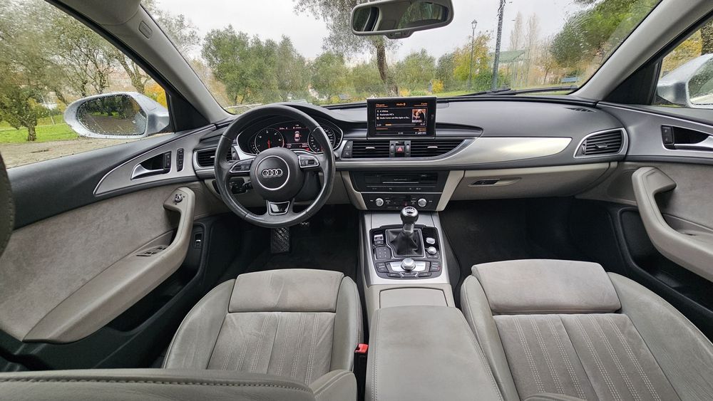 Audi A6 Sedan 2.0 150cv 2015
