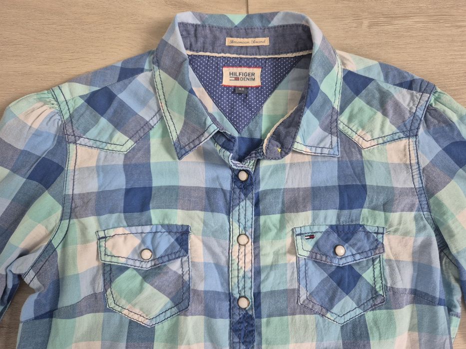 Koszula Tommy Hilfiger rozm. XS