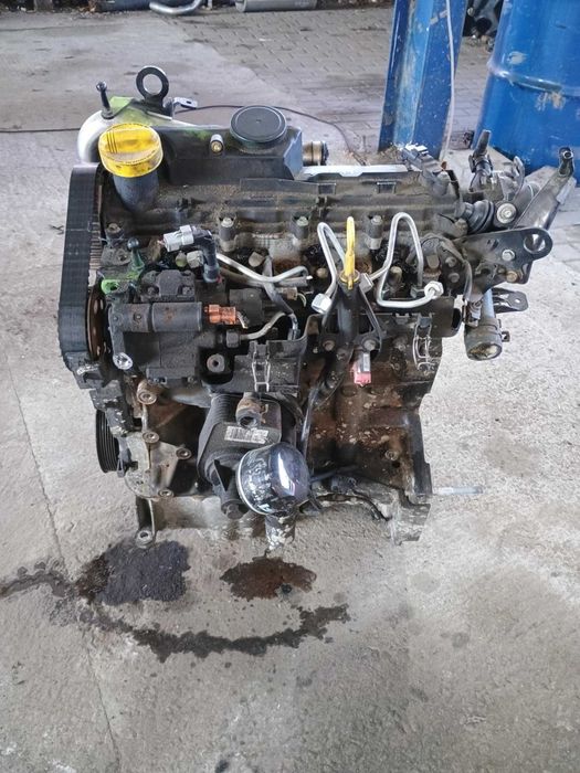 Silnik K9K11 1.5DCi Renault Scenic II Lift