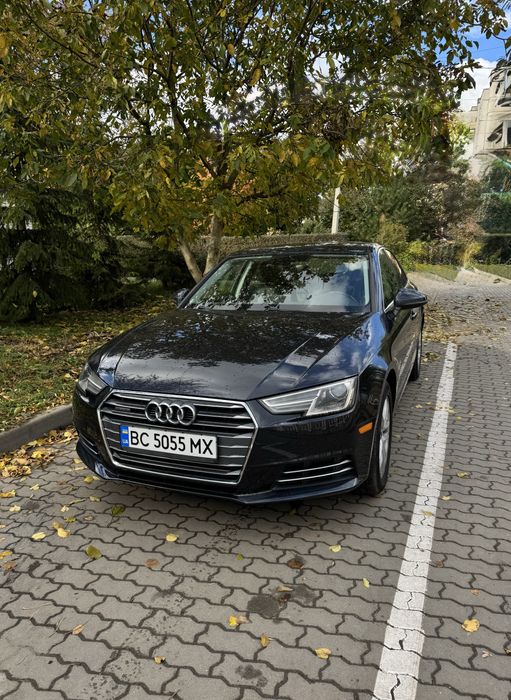 Продам свою audi a4 b9
