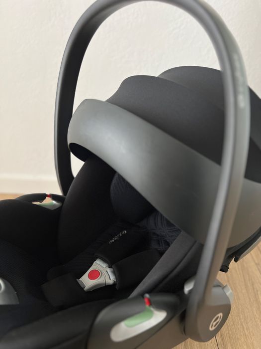 Cybex cloud T plus