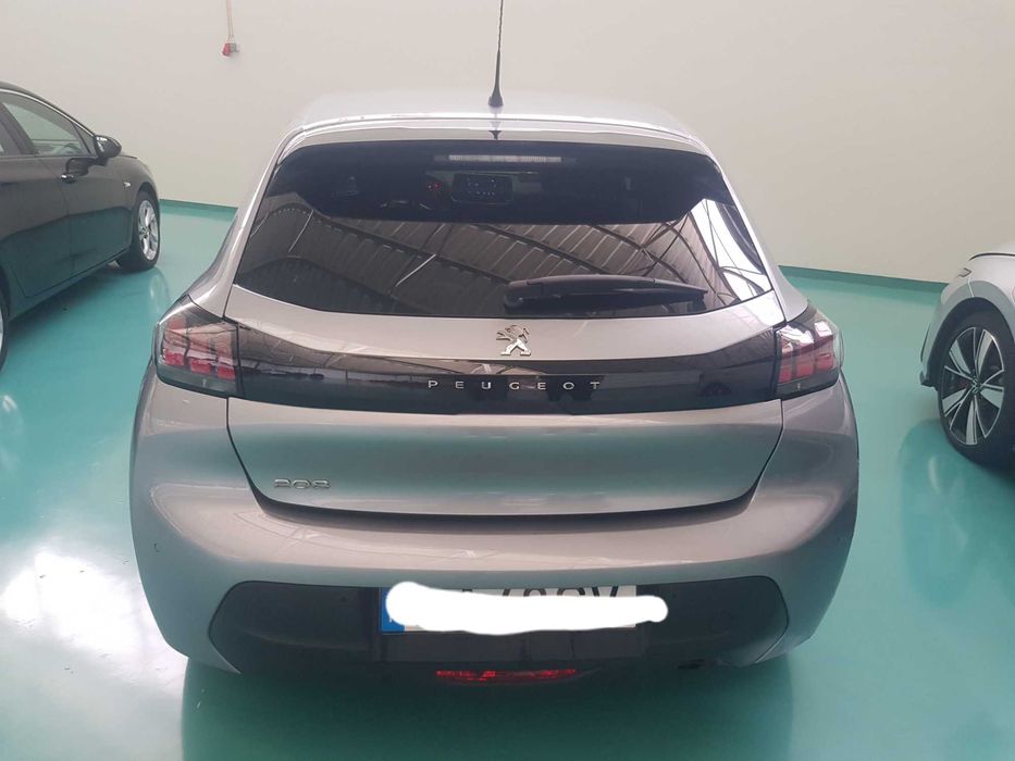 Peugeot 208 1.5 BlueHDi 2023