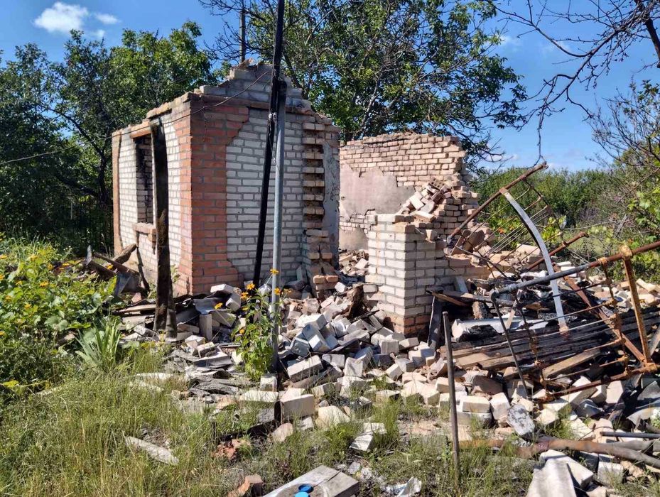 Продам дачу ( після пожежі) кооператив "Аграрник"