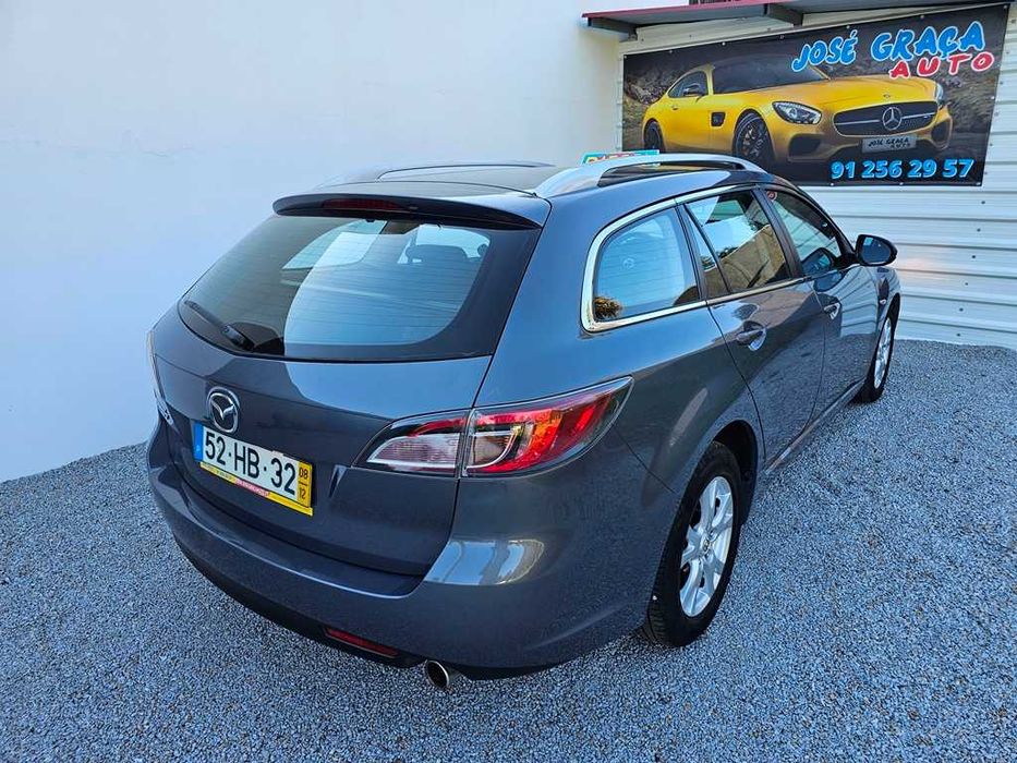 Mazda 6 Sw 2.0Cd 140Cv 12/2008