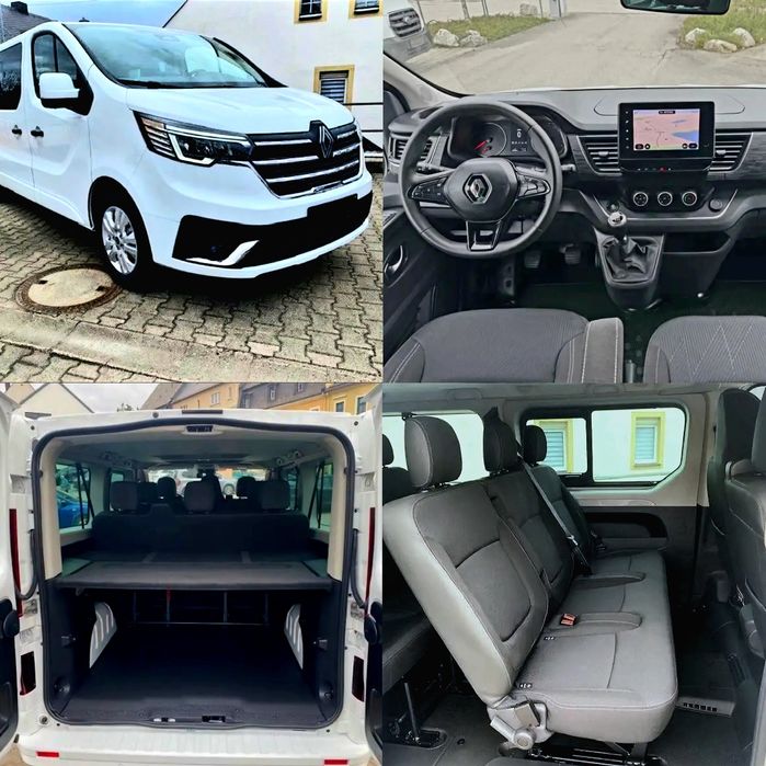 MarCar - Usługi transportowe