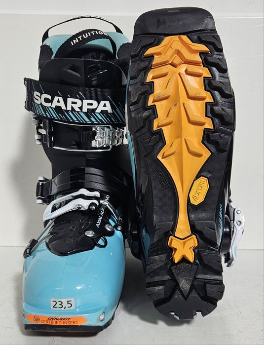 Buty skiturowe SCARPA GEA 23.5 cm.