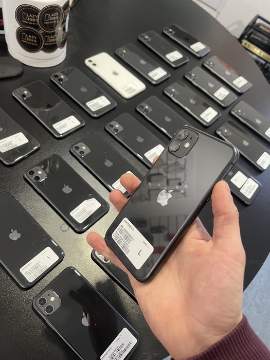 Iphone 11 - 64 Gb UnlockUSA / NeverLock
