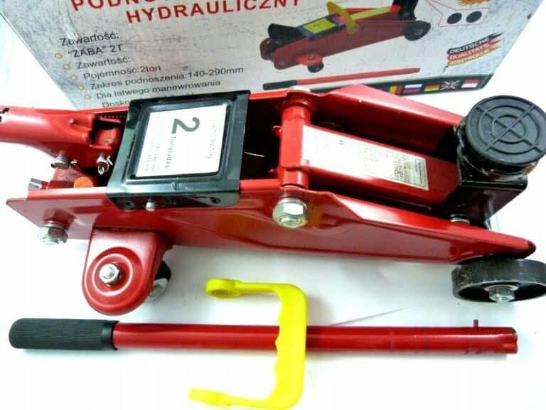 Podnośnik hydrauliczny 2 tony