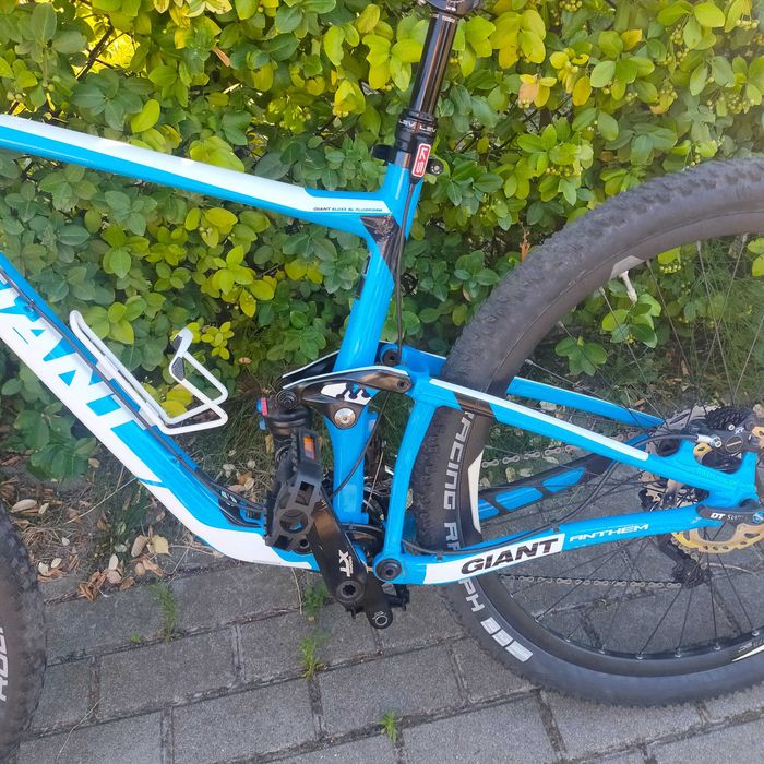 Giant Anthem 27,5" Full M L Trail Fox Enduro Canyon Trek Marin Special