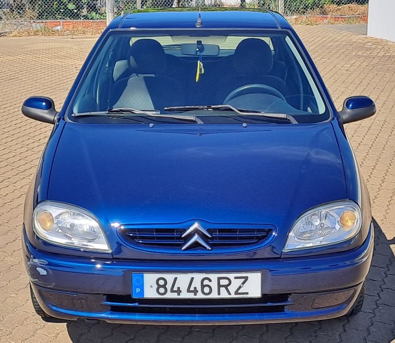 Citroën Saxo 1.1 Pintura Nova 2001