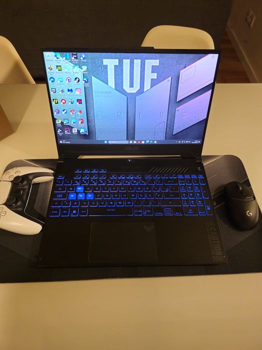 Pc asus gamimg a15