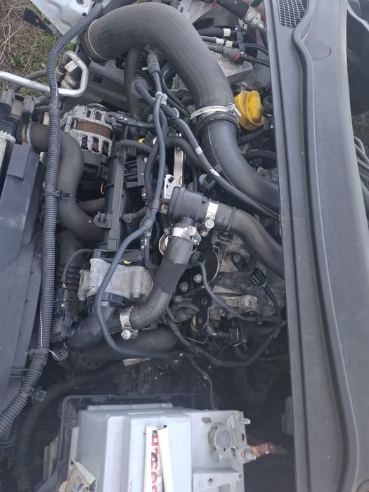 Motor renault clio 0.9 gasolina