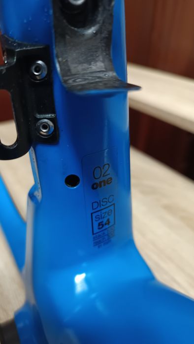 Quadro BMC SLR02 DISC ONE T54