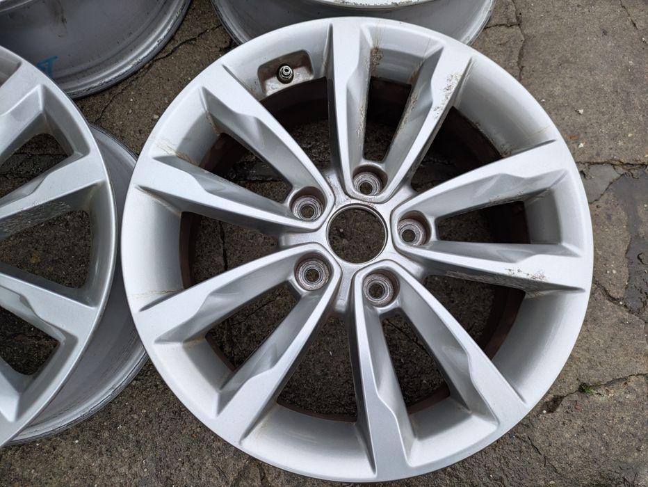 Felgi aluminiowe 16 5x114,3  Hyundai i40 ET 40  czujniki ciśnienia