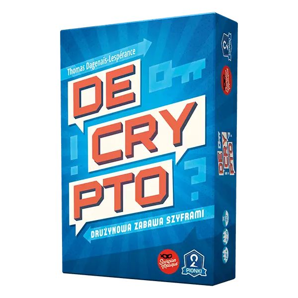 Decrypto. Portal Games
