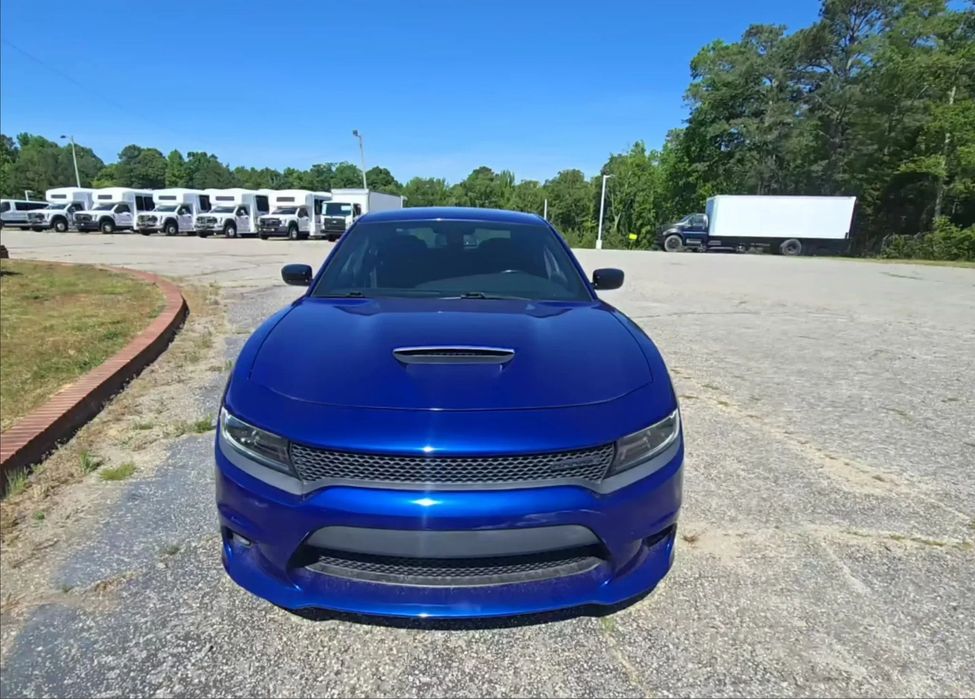 Dodge Charger 2020 Dodge Charger R/T