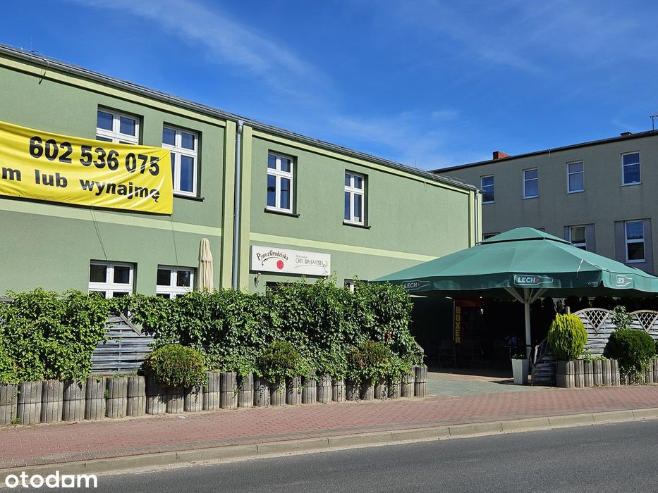 Masarnia – dochodowy lokal gastronomiczno-eventowy 999 m²