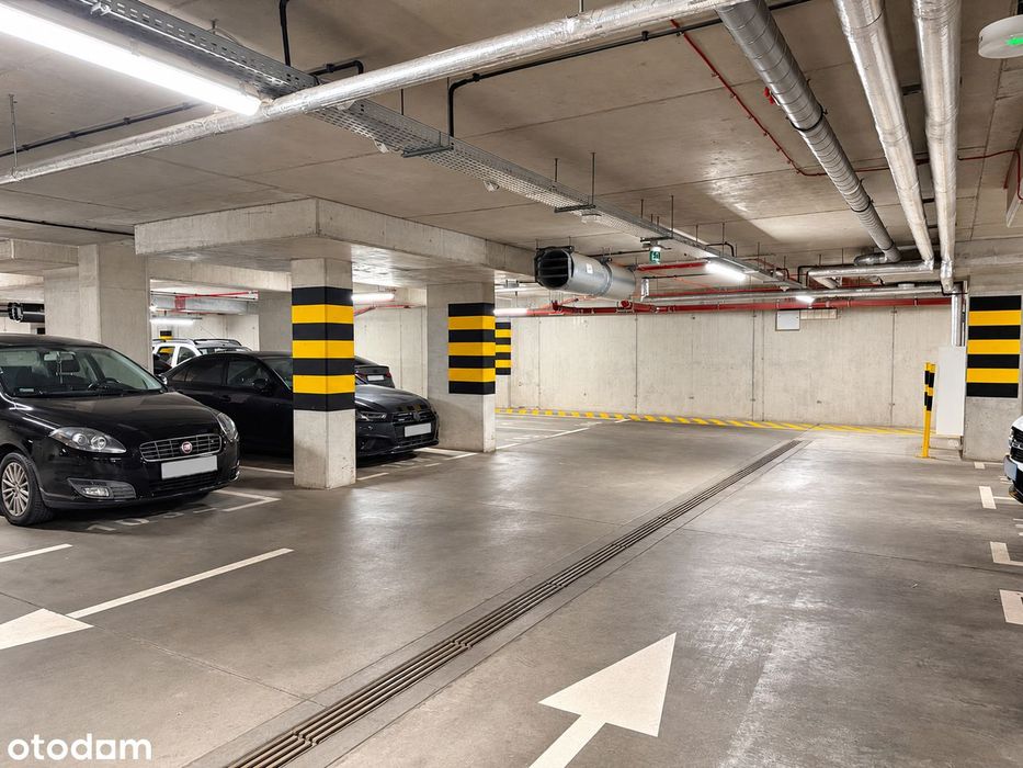 Miejsce postojowe w garażu podziemnym ul. Wrocławska 53E | Nowa 5 - Widok 5