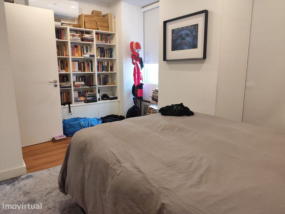 Apartamento T2 para Arrendamento | Arroios