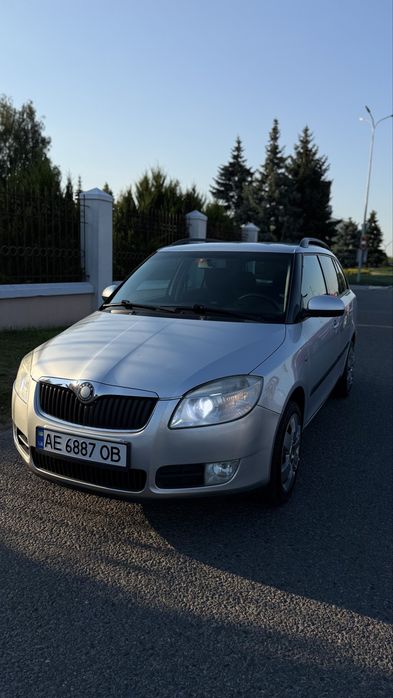 Продам Skoda Fabia 2008р