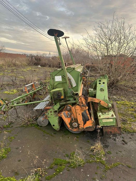 Сівалка amazone ad 302