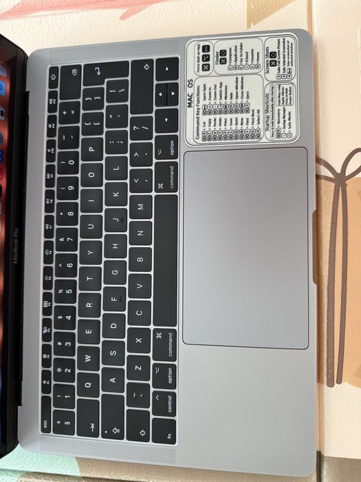 Apple MacBook Pro 2017 13 cali i5 16GB 256GB