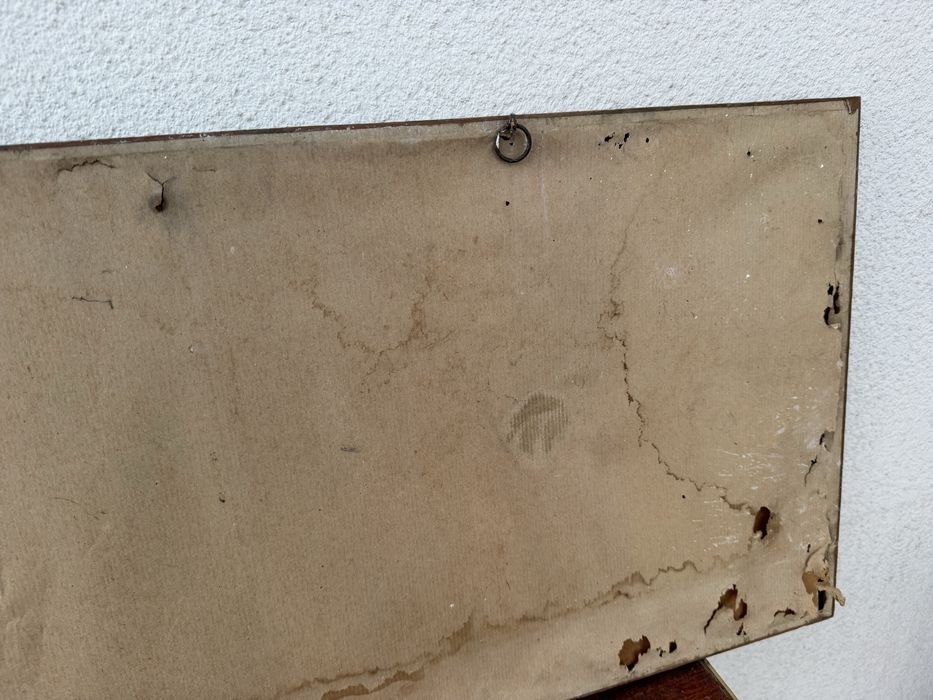 Quadro / impressão antigo