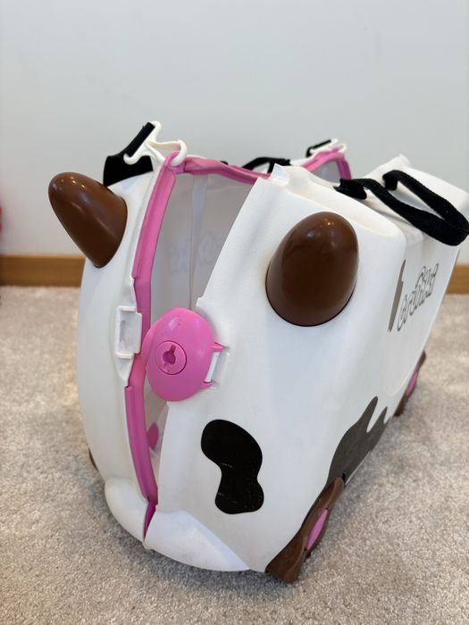 Walizka dziecięca Trunki