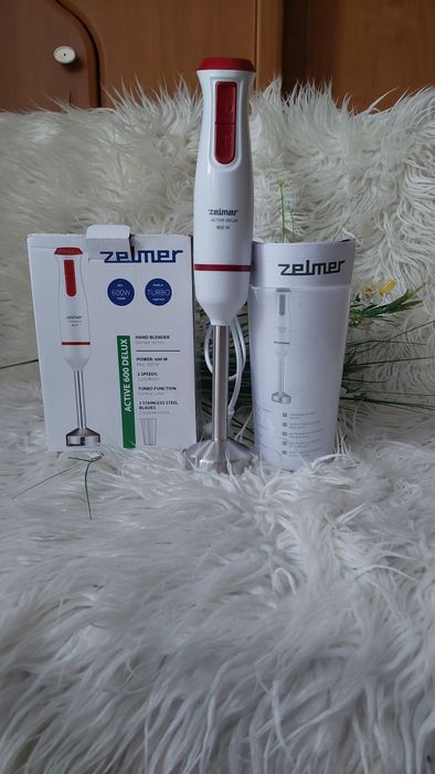Nowy Blender Zelmer Polecam