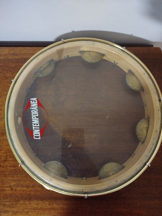 Pandeiro " contemporânea"