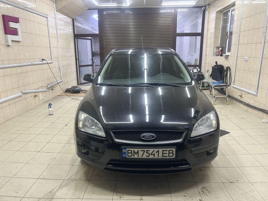 Ford Focus ll 1.6 дизель