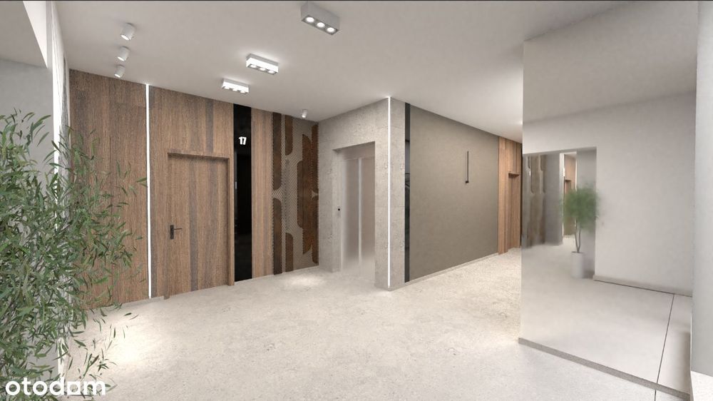 Lokal biurowo- usługowy 44 m2 ul. Krochmalna