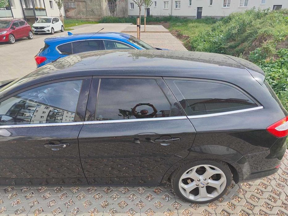 FORD MONDEO MK4 2.0 TDCI  Kombi kolor G6 na części STAN BDB