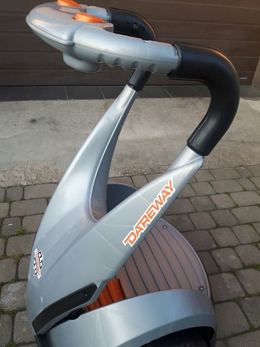 FEBER Dareway-Segway dla dzieci 12 volt,2 silniki pojzzd na akumulator