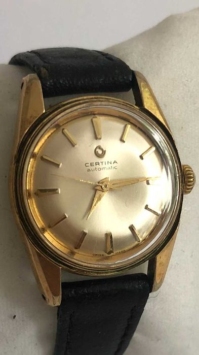 Certina automatic, zegarek damski, doskonały prezent