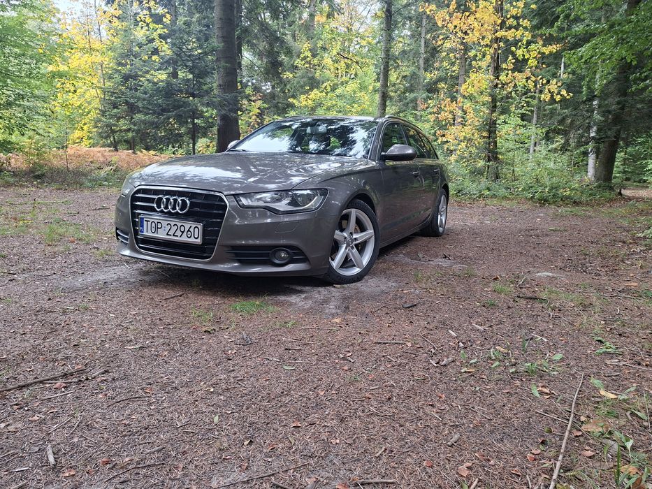 Audi A6 Avant