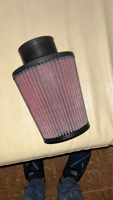 K&N filtro cain injen