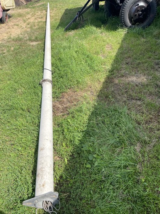 Maszt flagowy 12 metrów (słup)