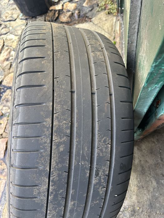 Jantes e Pneus Mercedes 19 - AMG