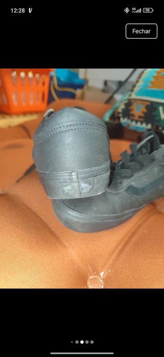 Sapatilhas Vans TAM 41