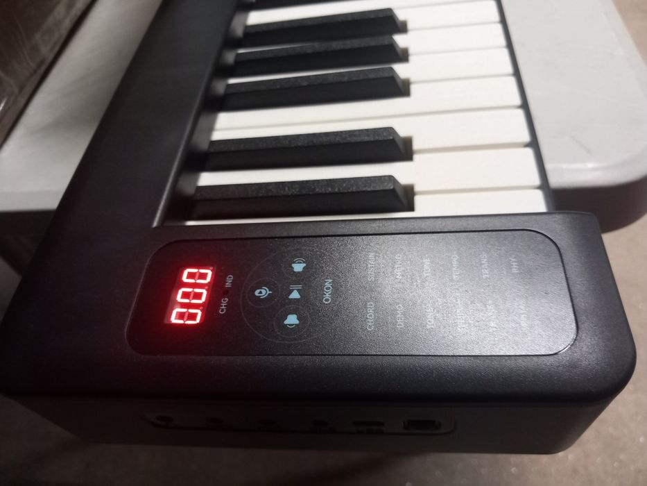 Piano dobravel Rymo FP61A